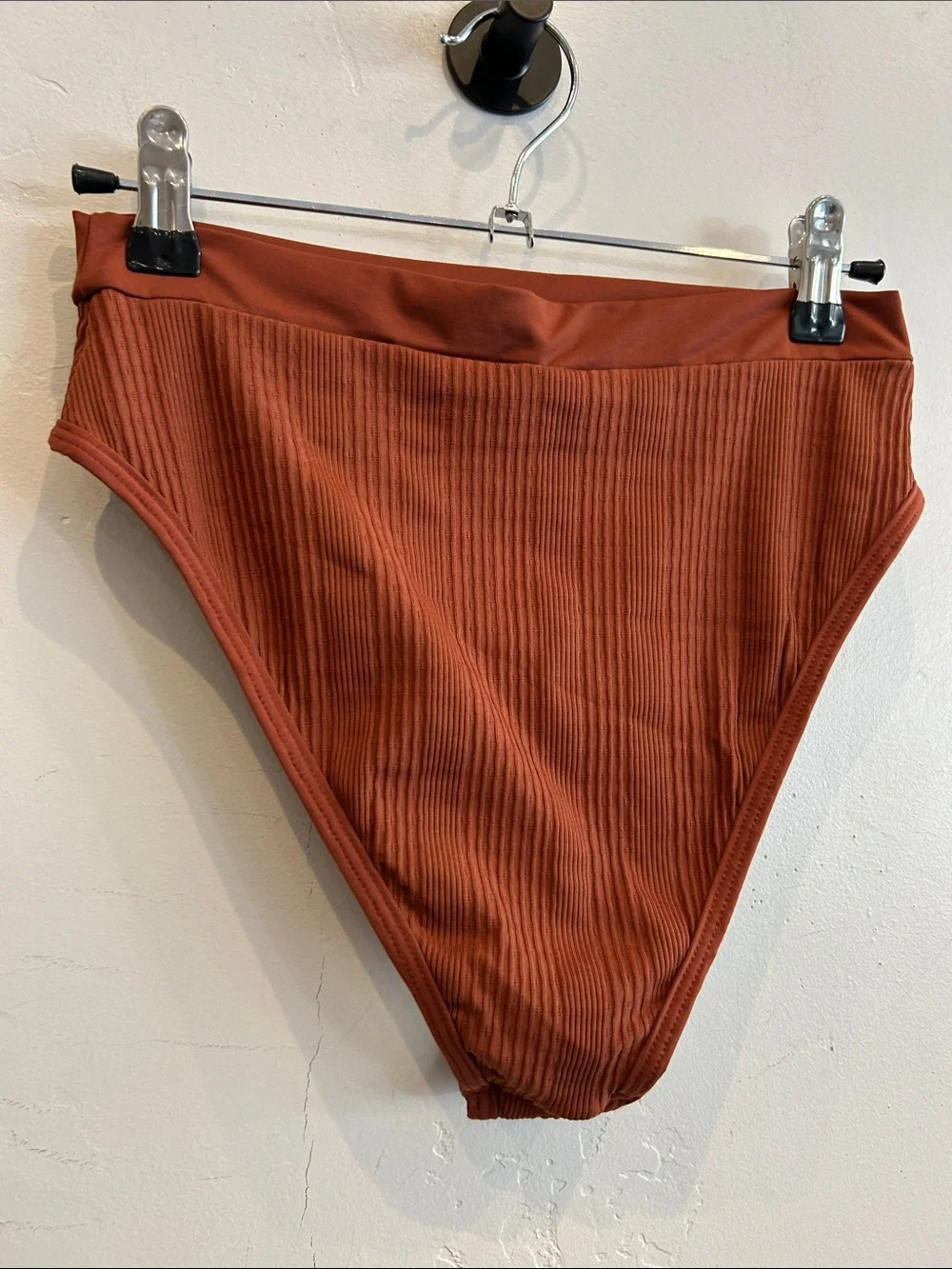 L *Space Women’s French Bikini Bottoms